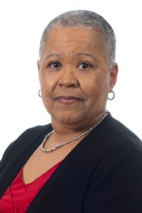 Headshot of Debra Robinson